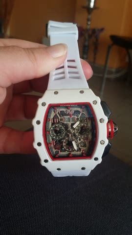 SEGUNDA MANO ⋅ RICHARD MILLE.